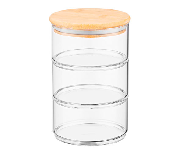 Набор емкостей для хранения Ardesto Midori 3х400 мл