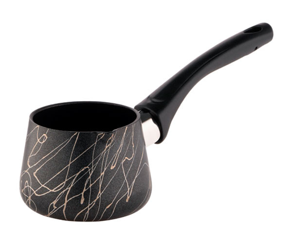 Турка Ardesto Black Mars AR0835SG черная 350 мл