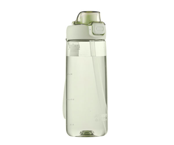 Бутылка для воды Ardesto Trip AR2272PB зеленая 720 мл