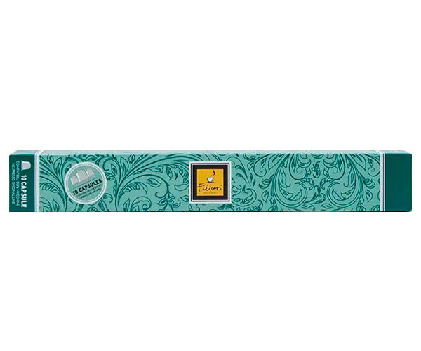 Кофе в капсулах Filicori Zecchini Nespresso Delicato 10 шт
