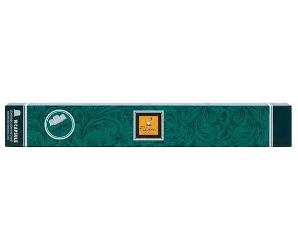 Кофе в капсулах Filicori Zecchini Nespresso Forte 10 шт