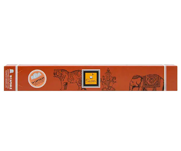 Кофе в капсулах Filicori Zecchini Nespresso Single Origin India 10 шт