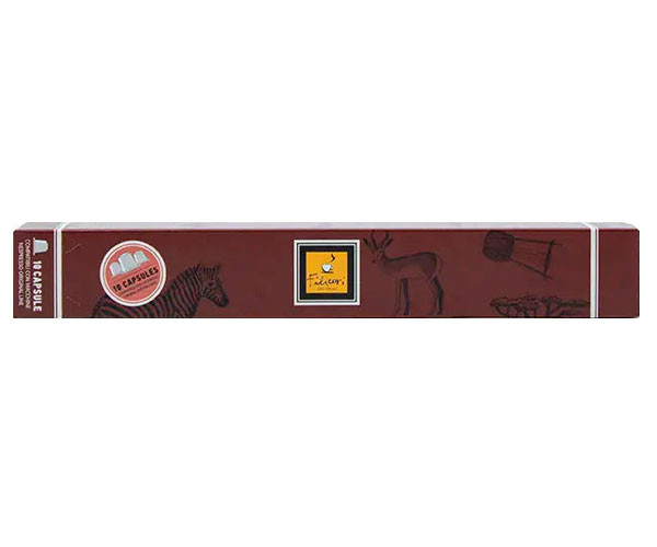 Кофе в капсулах Filicori Zecchini Nespresso Single Origin Ethiopia 10 шт