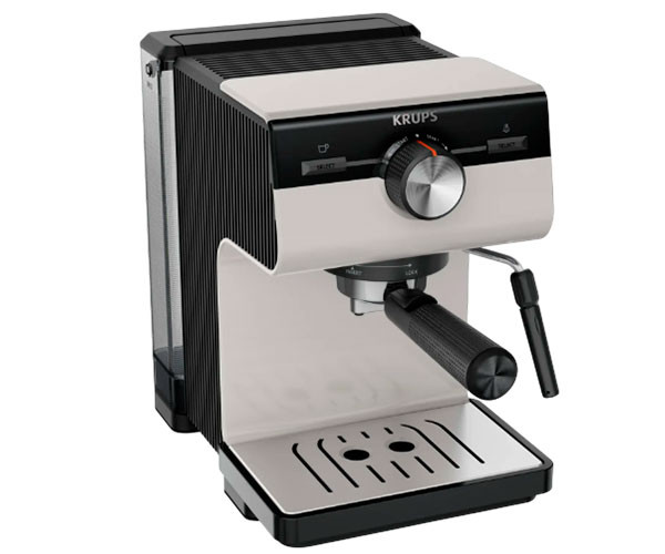 Кофеварка Krups XP381B10 OPIO Grey фото
