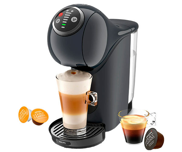 Кофемашина Krups KP340B10 - фото-5