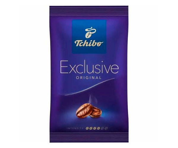 Кофе Tchibo Exclusive Original молотый 100 г