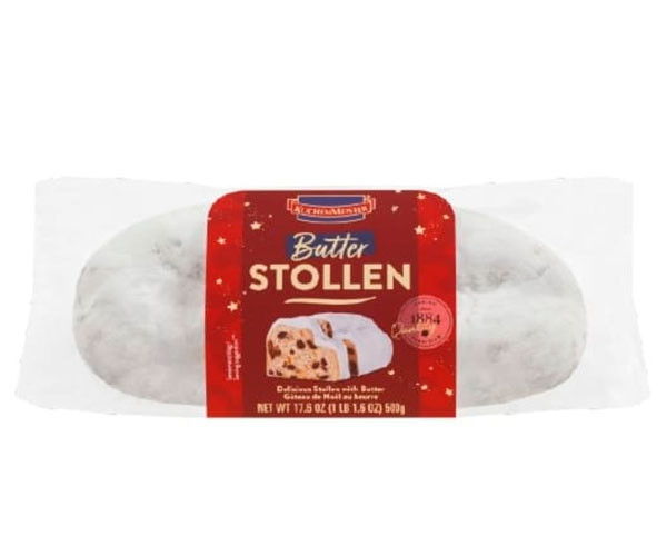 Штоллен KuchenMeister Сливочный 500 г