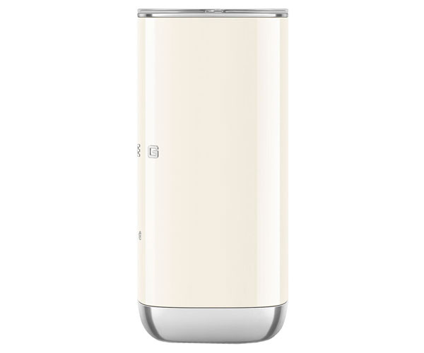 Вспениватель молока SMEG MFF02CREU бежевый фото