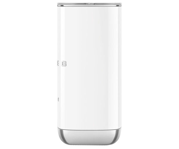 Вспениватель молока SMEG MFF02WHEU белый фото