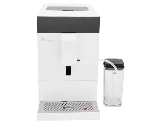 Кофемашина Liberty's Libera Plus белая