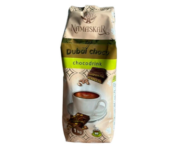 Горячий шоколад Namaskar Dubai Choco 1 кг