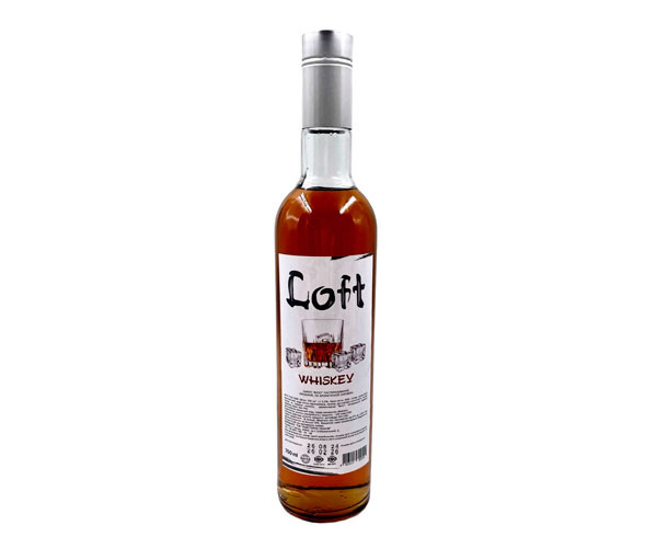 Сироп Loft Виски 700 мл