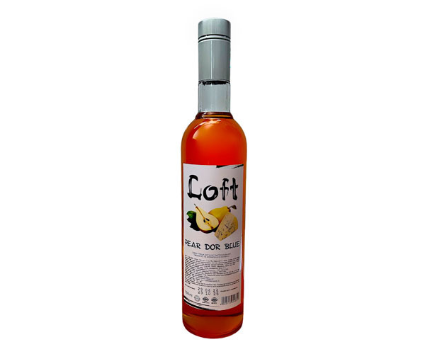 Сироп Loft Груша-Дор Блю 700 мл