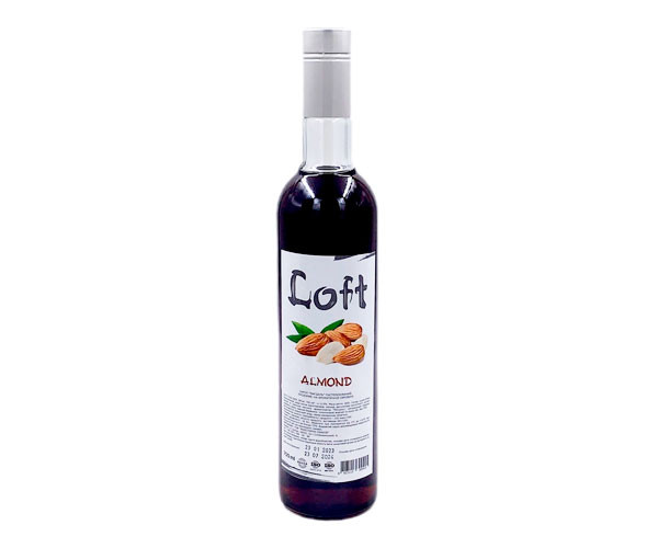 Сироп Loft Миндаль 700 мл