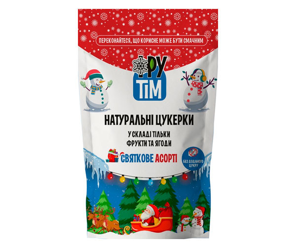 Конфеты ФруТім Ассорти классическое 100 г