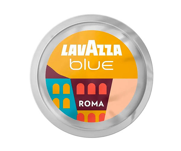 Кофе в капсулах Lavazza Roma Espresso - 10 шт