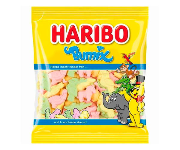 Мармелад Haribo Bumix 175 г