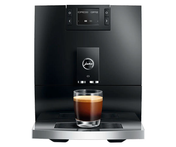 Кофемашина Jura C3 Piano Black EA (15599) купить
