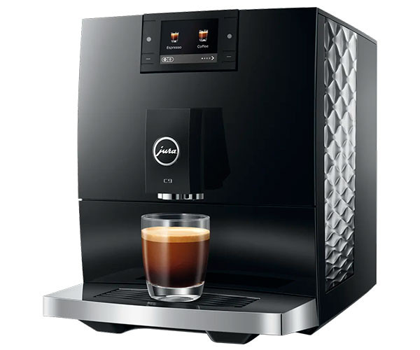Кофемашина Jura C9 Piano Black EA (15753)