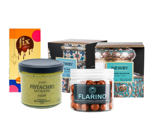 Подарочный набор coffeeok "Sweet Harmony" №4 фото