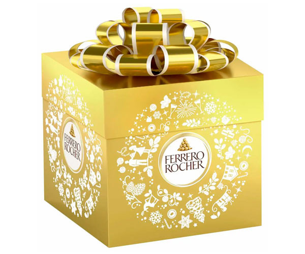Шоколадные конфеты Ferrero Rocher Gift box 225 г