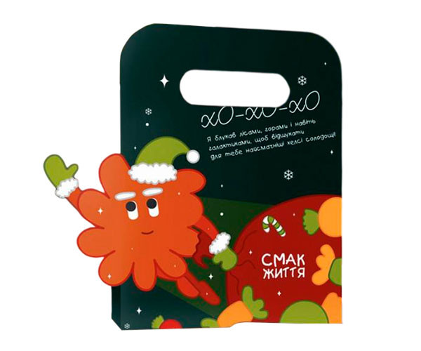 Набор новогодний Смак Життя Детский 290 г