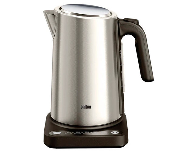 Электрочайник Braun WK 5205 BK 1,7 л