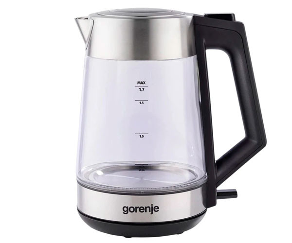 Электрочайник Gorenje K17OGS 1,7 л