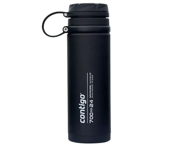 Термобутылка Contigo Fuse черная 700 мл