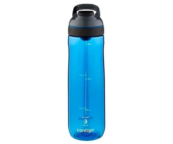 Бутылка для воды Contigo Cortland синяя 720 мл