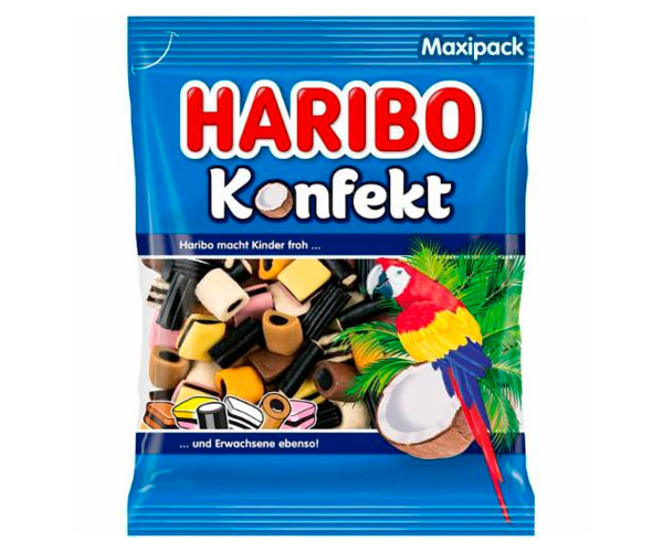 Мармелад Haribo Konfekt 500 г