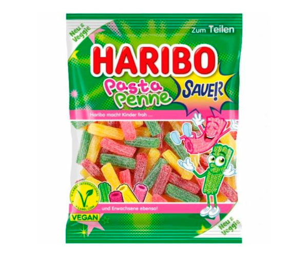 Мармелад Haribo Pasta Penne Sauer 160 г