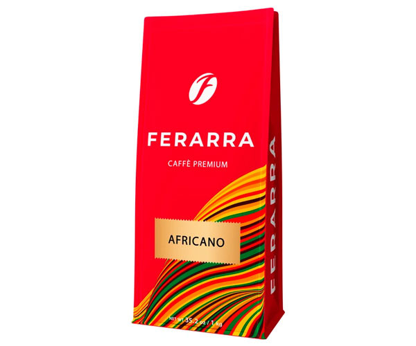 Кофе Ferarra Africano в зернах 1 кг