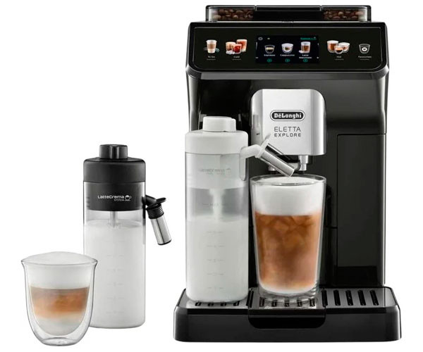 Кофемашина Delonghi ECAM 450.55 G фото