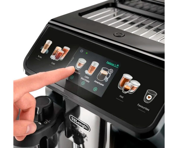 Кофемашина Delonghi ECAM 450.55 G купить