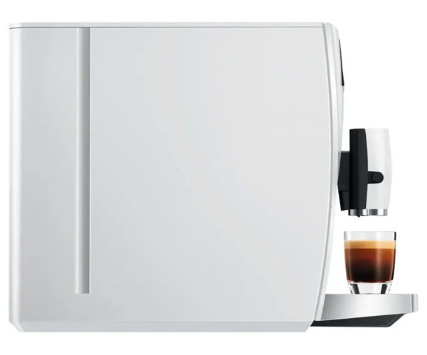Кофемашина JURA C9 Piano White EA (15810) цена
