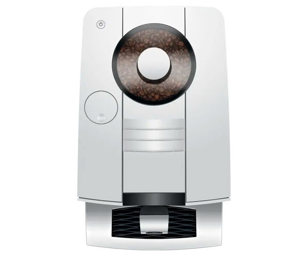 Кофемашина JURA C9 Piano White EA (15810) - фото-6