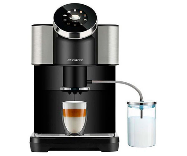 Кофемашина Dr. Coffee H2 Black фото