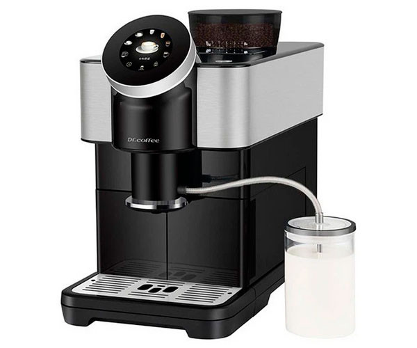 Кофемашина Dr. Coffee H2 Black купить