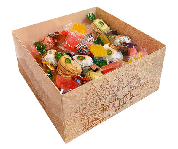 Подарочный набор Amanti Ассорти 1,5 кг