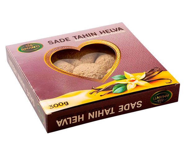 Халва Amanti Тахинная 300 г