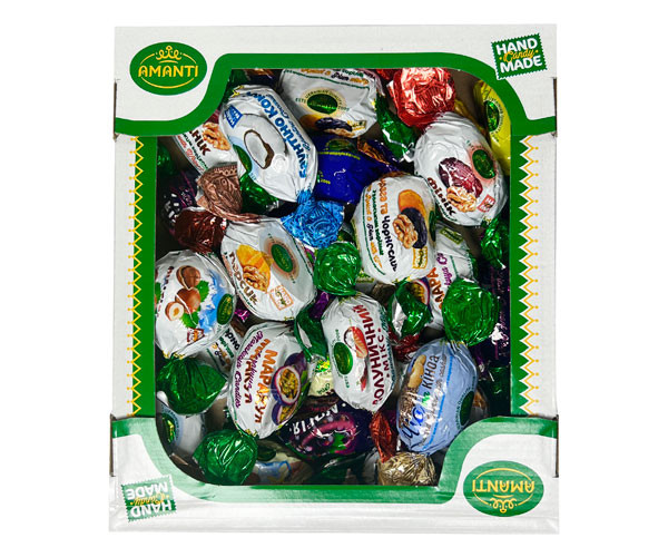 Конфеты Amanti Ассорти 700 г