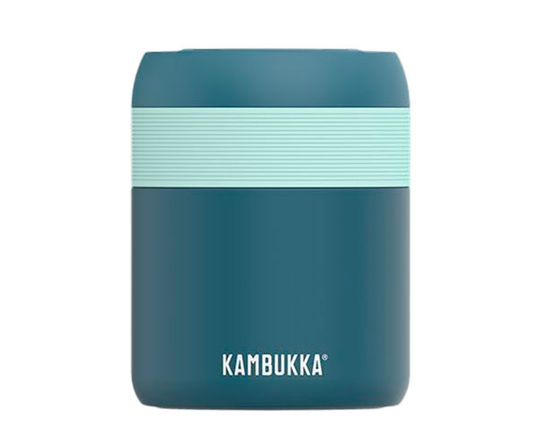 Термоконтейнер Kambukka Bora темно-синий 600 мл