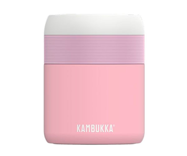 Термоконтейнер Kambukka Bora розовый 600 мл