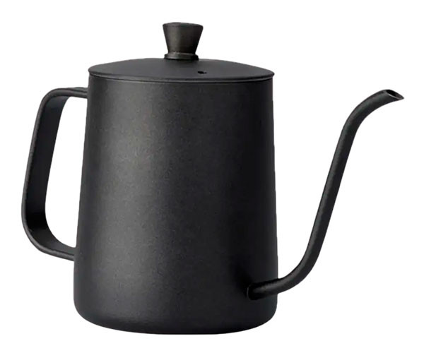 Чайник VD Coffee для заваривания кофе с длинным носиком 600 мл
