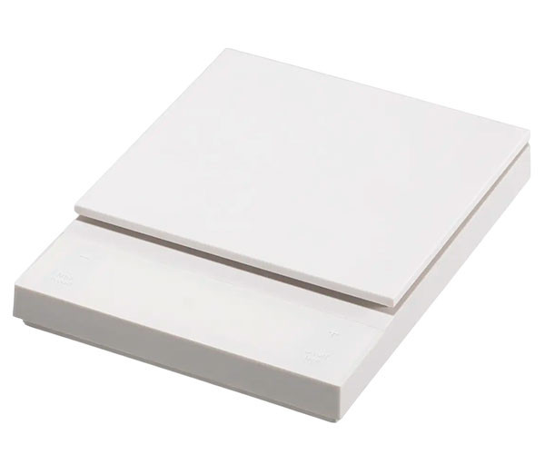 Весы Hario Polaris Coffee Scale White (CST-2000-W) фото