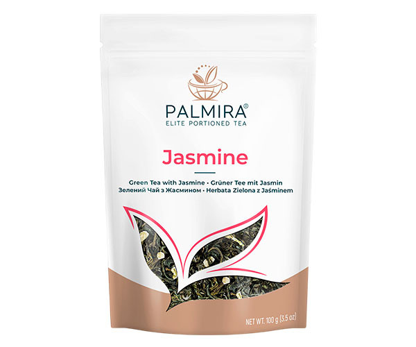 Зеленый чай Palmira Жасминовый 100 г