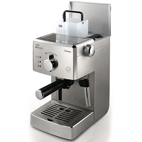 Кофемашина Philips Saeco Poemia Top HD8327/99 - фото-2