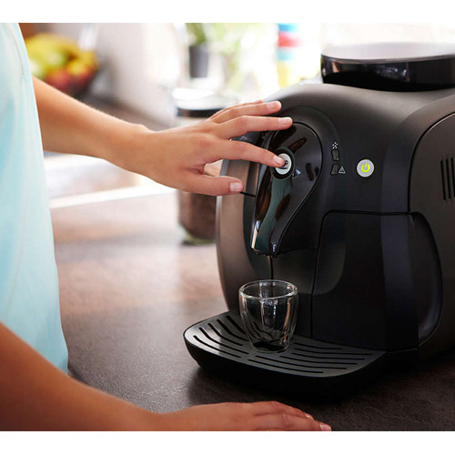 Кофемашина Philips 2000 Puro Black HD8648/01 - цена в Украине от ...