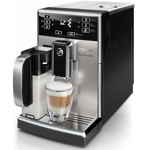 Кофемашина Saeco PicoBaristo SM5473/10 - фото-1